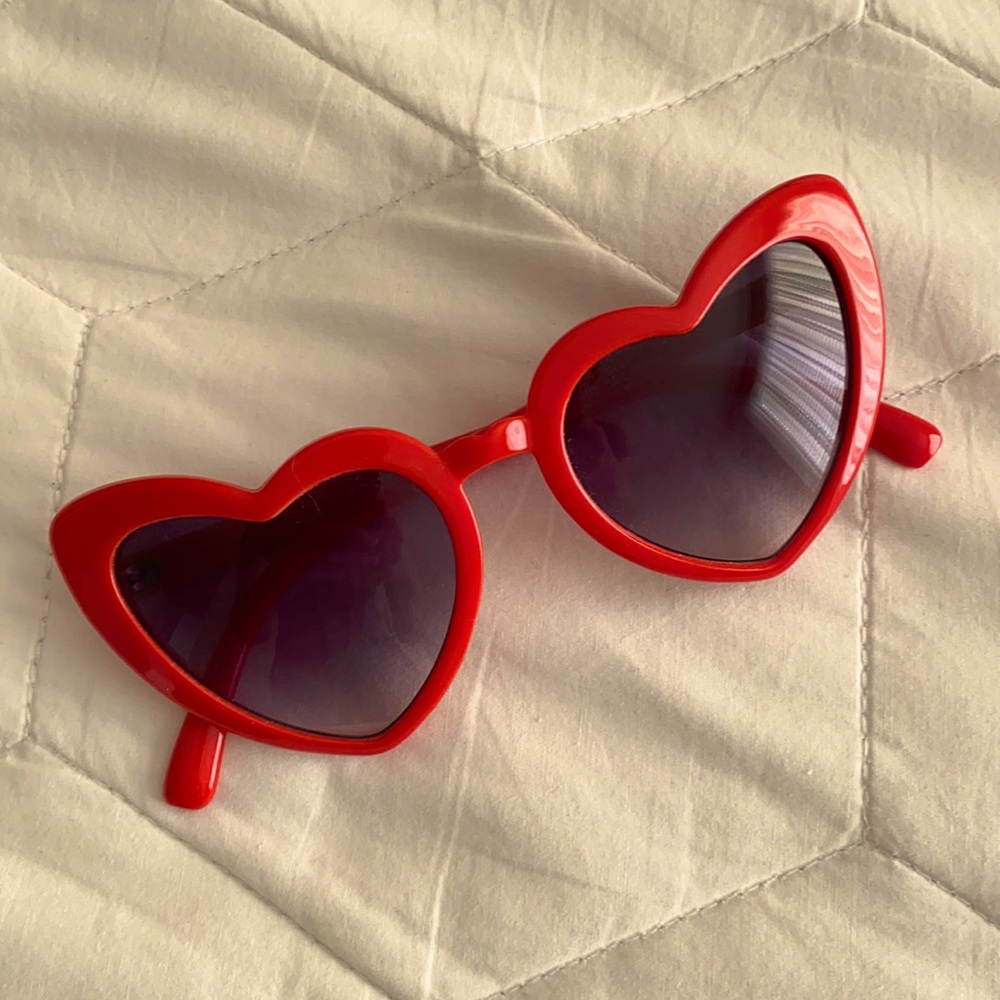 Heart Sunglasses